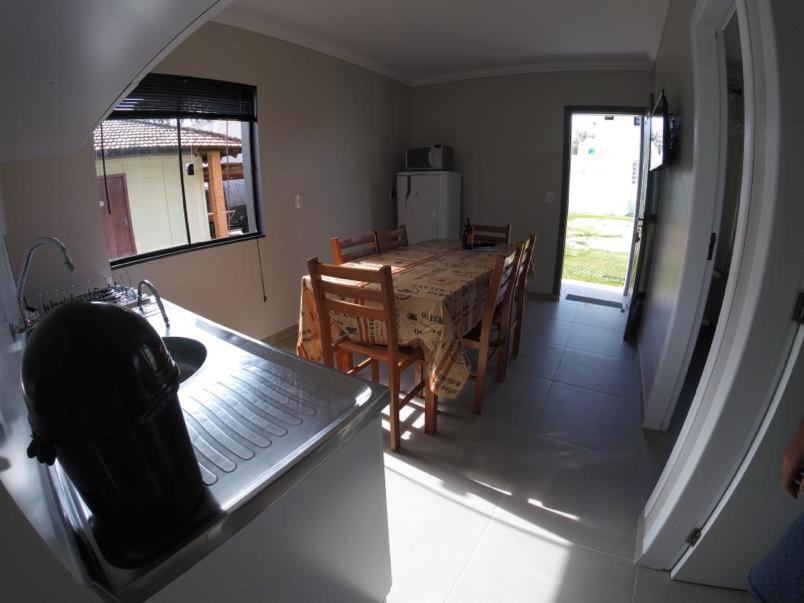 Imobilha - Casa De Praia Ingleses - Santinho Villa Florianópolis Eksteriør bilde
