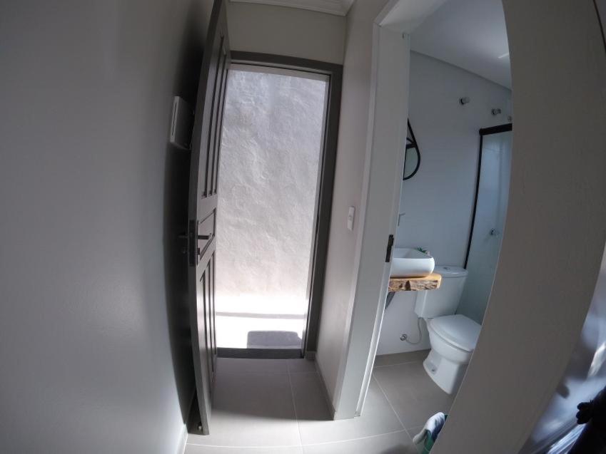 Imobilha - Casa De Praia Ingleses - Santinho Villa Florianópolis Eksteriør bilde