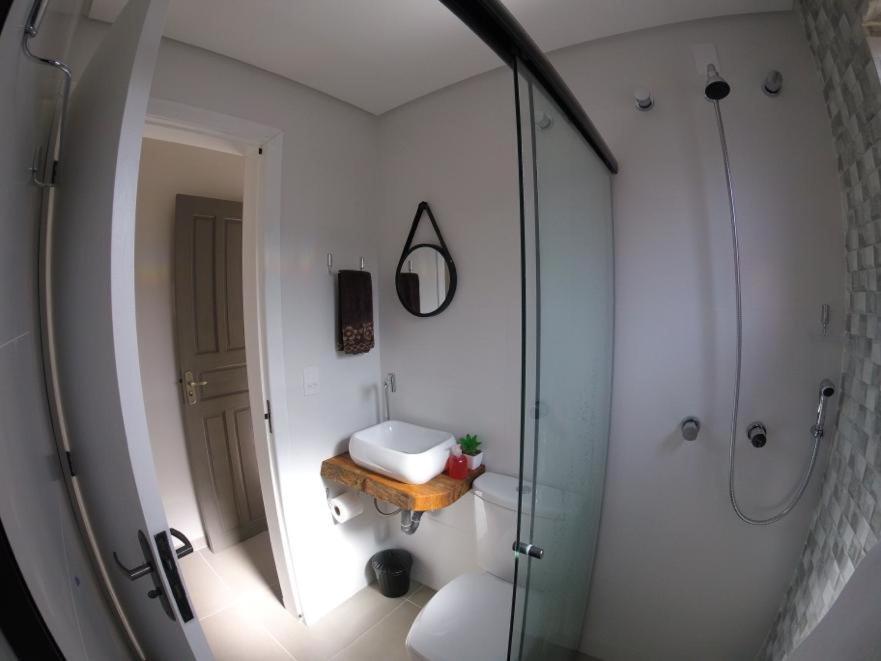 Imobilha - Casa De Praia Ingleses - Santinho Villa Florianópolis Eksteriør bilde